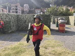 宣威成人攀岩比赛视频直播,云端对决，挑战极限-第2张图片-同人3d动漫