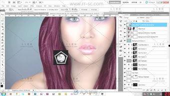 成人简单造型教程图片视频,跟随教程图片视频学习成人简单造型-第2张图片-同人3d动漫
