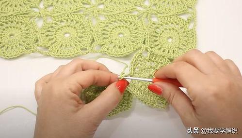 钩针钩吊带成人教程视频,轻松制作时尚成人吊带-第1张图片-同人3d动漫