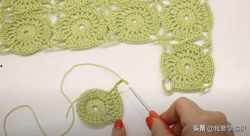 钩针钩吊带成人教程视频,轻松制作时尚成人吊带-第2张图片-同人3d动漫