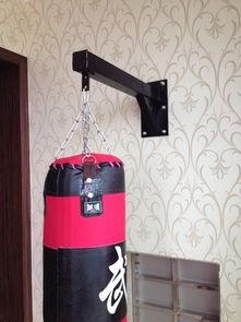 成人沙袋吊架怎么用视频,轻松掌握锻炼技巧-第3张图片-同人3d动漫
