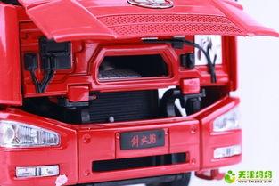 成人玩卡车模型视频,卡车模型玩家演绎现实与童趣的完美融合-第2张图片-同人3d动漫