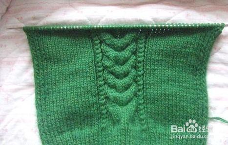 成人元宝针马甲编织视频,跟随视频轻松掌握技巧-第3张图片-同人3d动漫