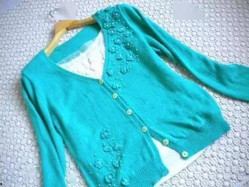 成人女小开衫编织视频,轻松学会制作时尚女款小开衫-第3张图片-同人3d动漫 成人女小开衫编织视频,轻松学会制作时尚女款小开衫-第3张图片-同人3d动漫