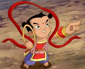 哪吒变成人类的视频,从神童到凡人的奇幻之旅-第2张图片-同人3d动漫