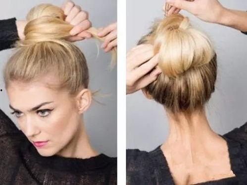 成人丸子头扎法视频,成人丸子头扎法教程视频解析-第1张图片-同人3d动漫