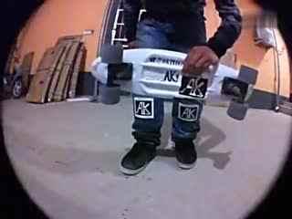 小鱼成人滑板教学视频,轻松入门，畅享滑板乐趣-第2张图片-同人3d动漫