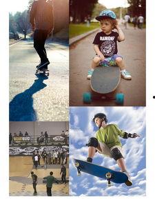 小鱼成人滑板教学视频,轻松入门，畅享滑板乐趣-第3张图片-同人3d动漫