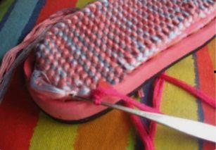 钩针成人鞋教程视频全集-第2张图片-同人3d动漫