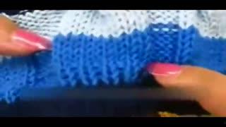 成人男性编织帽子视频,跟着视频教程编织男士时尚帽子-第1张图片-同人3d动漫