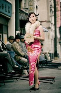 成人摄影旗袍视频网站,成人摄影网站带你领略传统服饰的时尚魅力-第2张图片-同人3d动漫