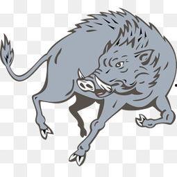 野猪变成人的动画视频-第2张图片-同人3d动漫