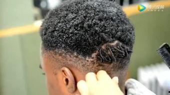 成人男性剪头发视频,跟随视频轻松剪出时尚短发-第2张图片-同人3d动漫